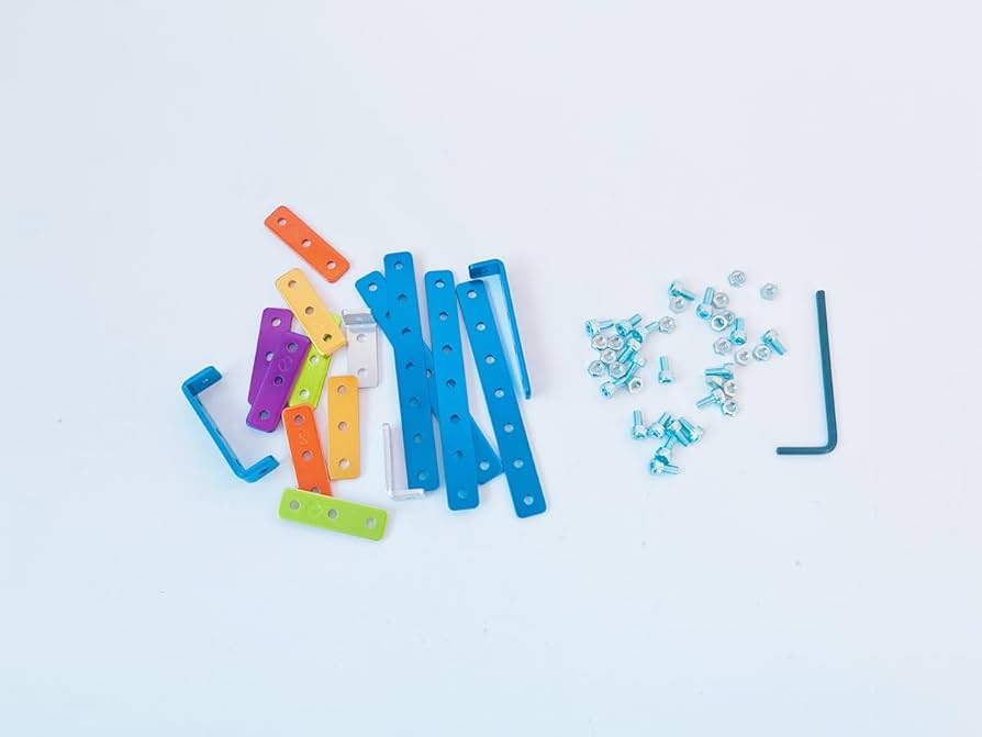 Amazon.co.jp: ザオーブロック zaoh block 時計 金属製 メカ 機械 知育