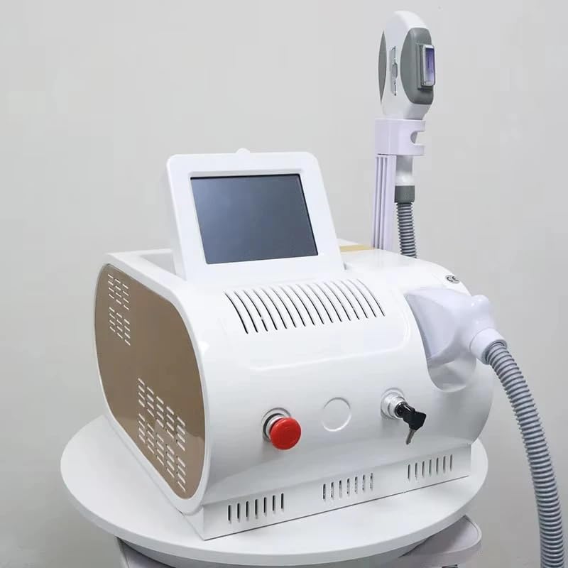 Opt, dispositivo multifuncional de depilación IPL, depilador permanente indoloro, equipo profesional para depilación facial y corporal, blanqueamiento y suavización de la piel.