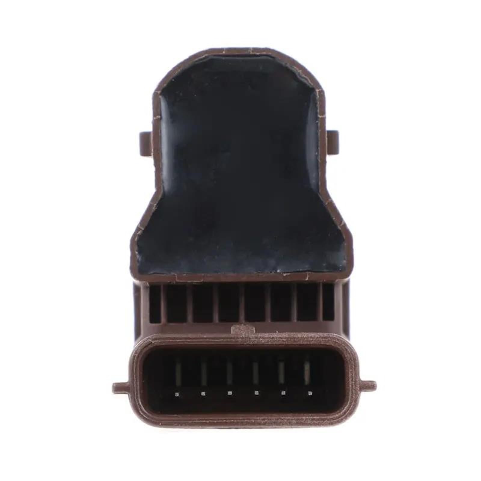 Cámara de Marcha atrás Sensor De Aparcamiento PDC para Coche De 3 Colores Radar De Aparcamiento Asistencia De Distancia De Aparcamiento para Hyundai para Kia 96891-C5500 96891C5500(Bianco)