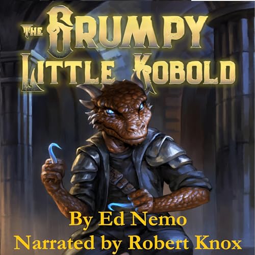 The Grumpy Little Kobold by Ed Nemo episode artwork