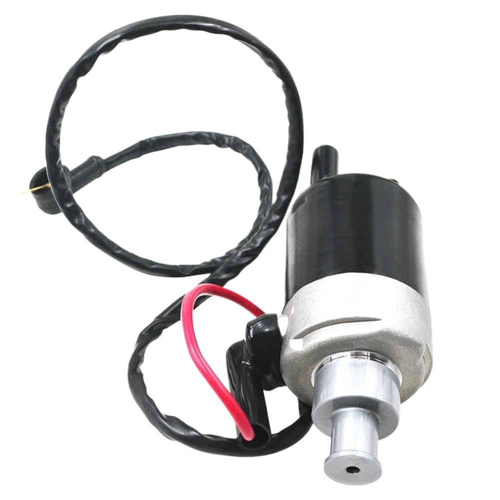 Reemplazo del motor de arranque para motocicletas con cilindrada de 135 cc