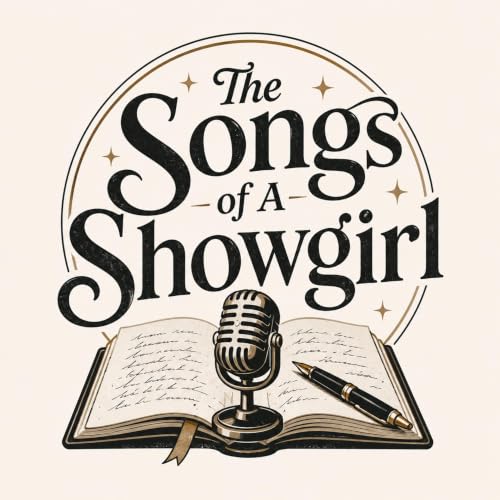 『The Songs of a Showgirl』のカバーアート