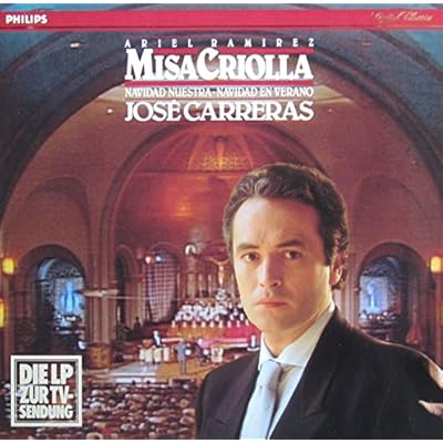 Ramirez: MISA CRIOLLA / Navidad en Verano / Navidad Nuestra