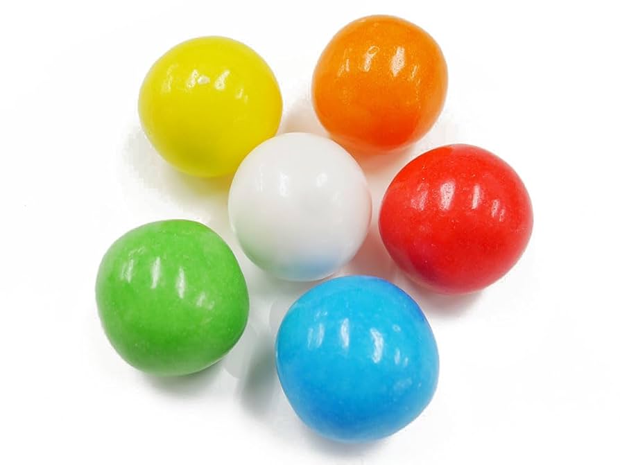 Amazon | えーきゃん 1kg キングガム[約33ミリ 特大サイズ