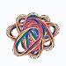 7" Multicolor Extra Large Rubber Bands - Assorted Mixed Color Rubber Bands, Rubber Bands for Office, School & Home, Stretchable Rubber Elastics Bands, Big Size Rubber Bands (Multicolor, 48 Pack)