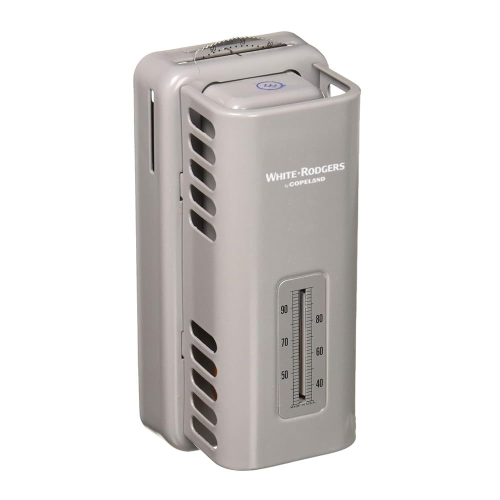 Emerson 152 – 9 Line Voltage termostato for Heating by Emerson termostatos