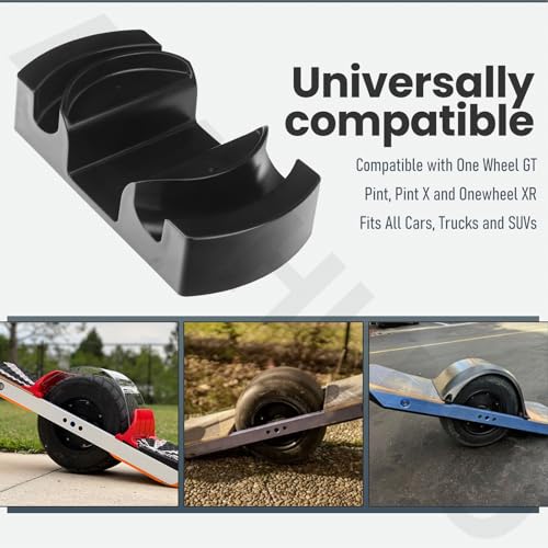 Car Trunk Stand for OneWheel GT, Pint X, Pint, XR - Fit All Cars, Trucks & SUVs Trunk, Secures Onewheel Stably, Effectively Protects OneWheel from Impact in The Trunk