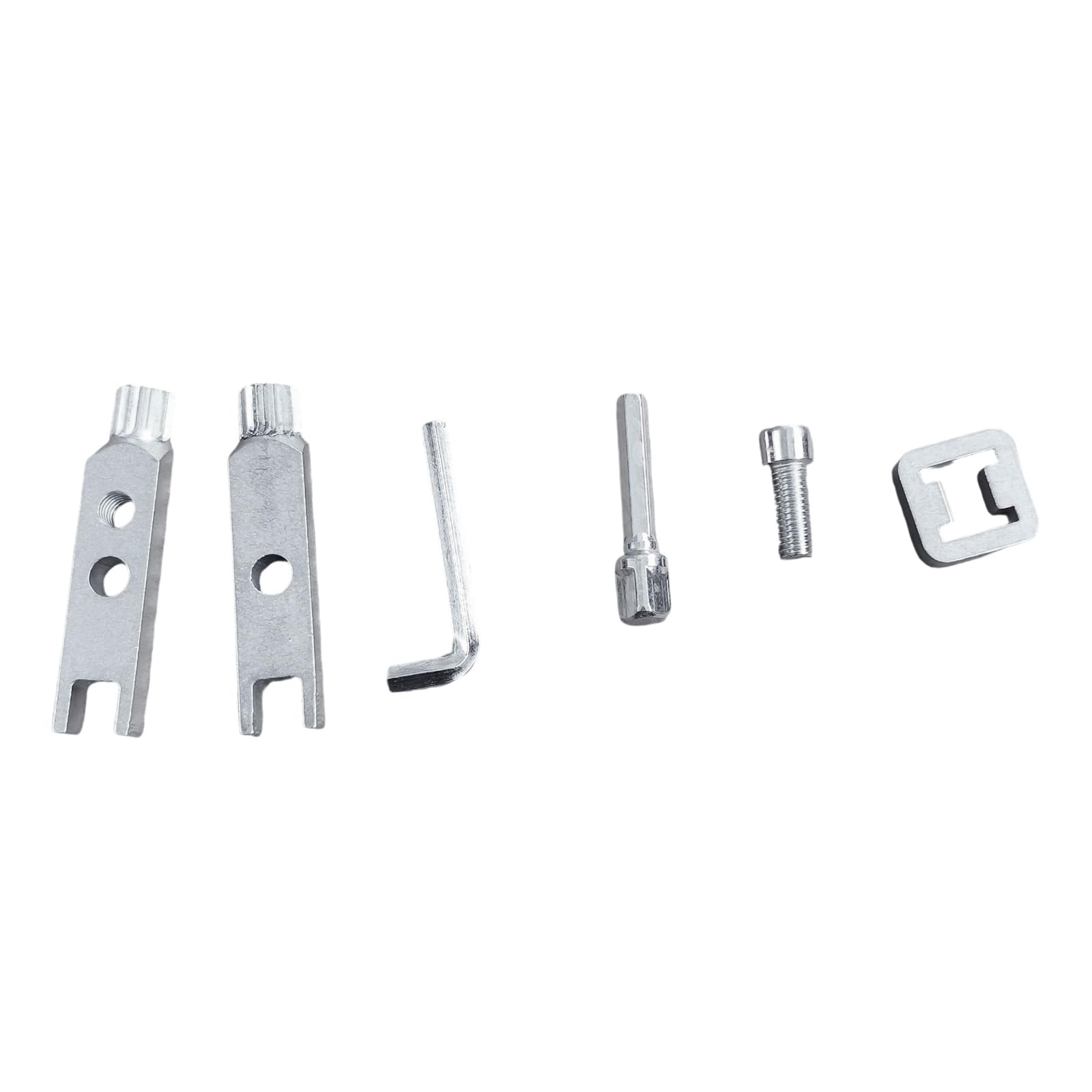 Kalttoy Break Wire Extractor Threading Tool Tap Screw Removers Water Tap Angles Valves Repair Water Main Breaks Quick