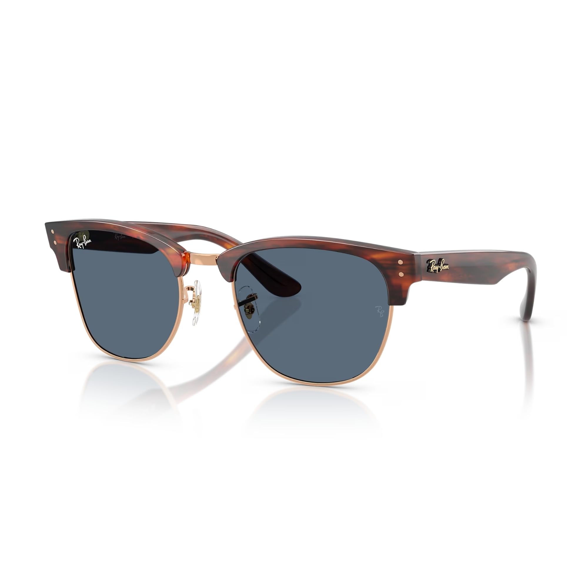 Ray-Ban Clubmaster Rbr0504s - Occhiali da sole quadrati