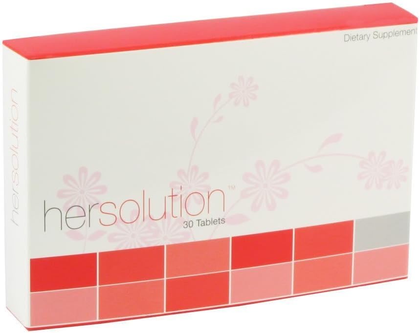 Hersolution Her Solution,30 Tablets