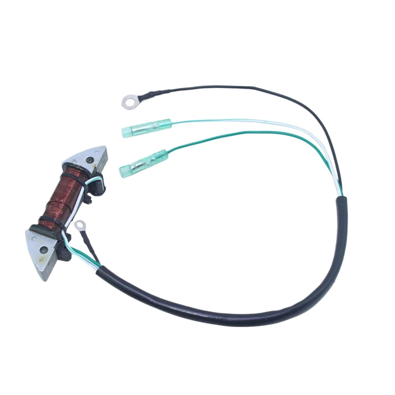 JaYYue Compatible with Older 6F6 2-Stroke 40HP Outboard Engine Coils