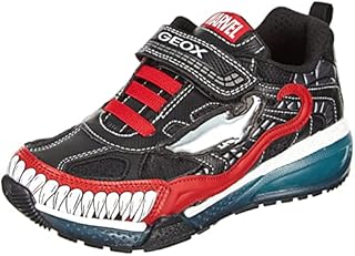 Geox J Bayonyc Boy C - Sneakersy Chłopcy