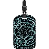 Spezielles 3D-Druck-Design, macht Ihr Gepäck leicht identifizierbar und einzigartig