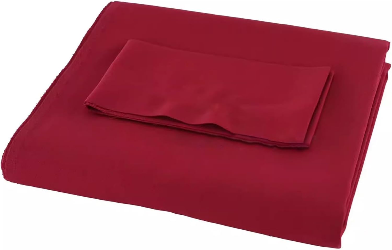 Fast Speed Billiard Cloth 9ft Pool Table Felt with 6 Cloth Strips Pre Cut Pool Table for Home Clubs Bars Indoor Sports Game