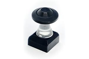 UFO Alien Flying Saucer Spinner Backlit Keycap