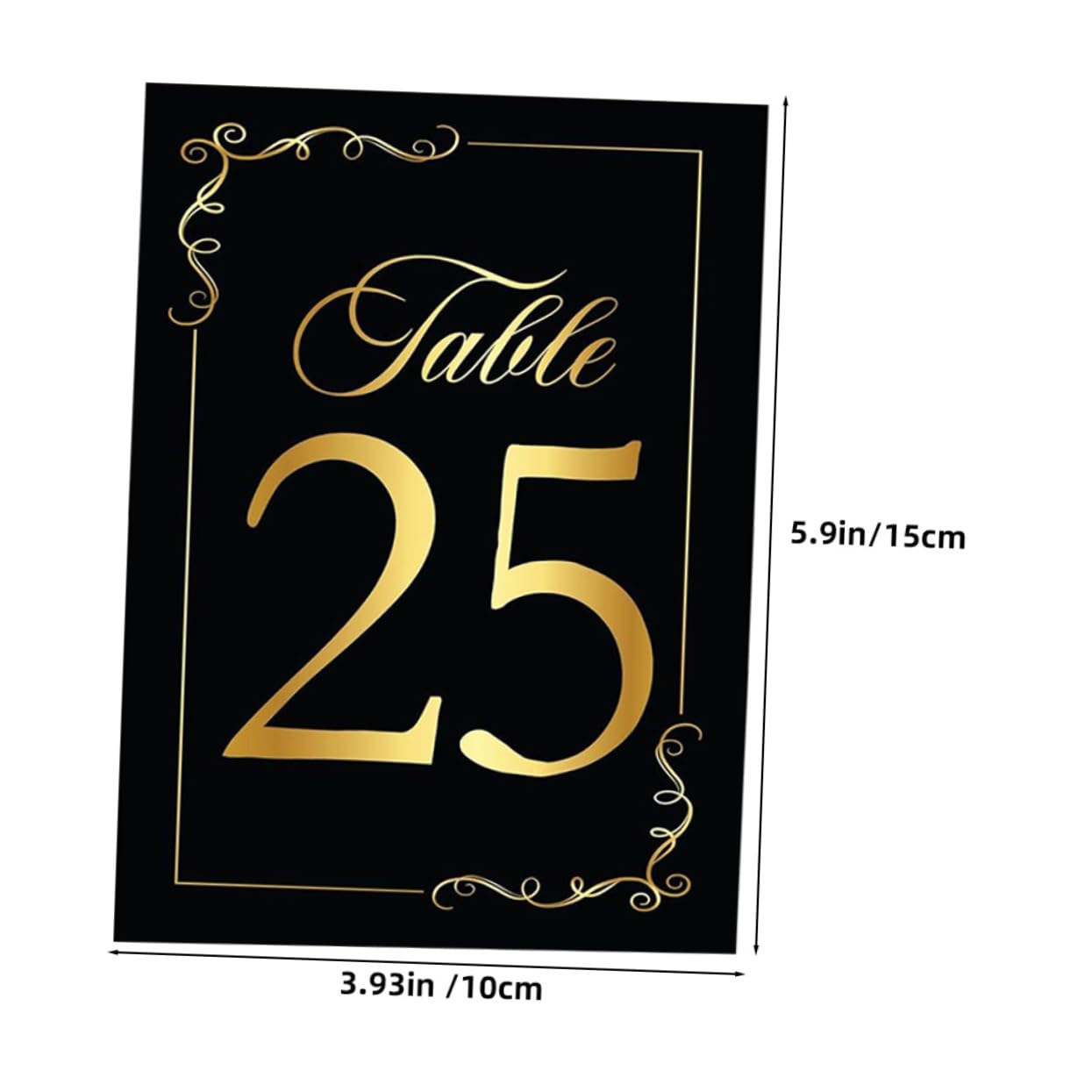 3 Sätze Hochwertige Tischkarten Für Hochzeiten Doppelseitige Platzkarten Mit Goldener Prägung Für Feiern Geburtstage Strapazierfähigem Papiermaterial 30 Stück * 3