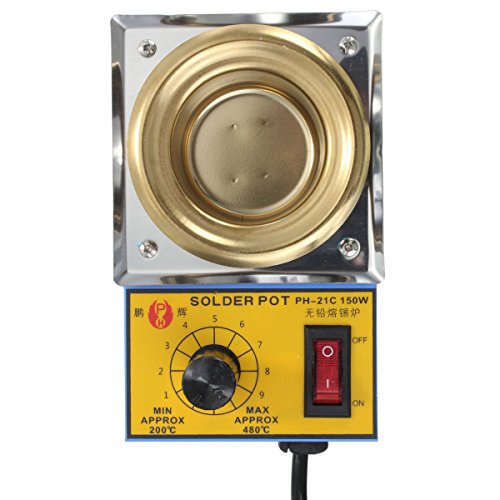 50 mm 220 V 150 W Lutowanie lutownicze Łazienka Cyna Mealting Plate