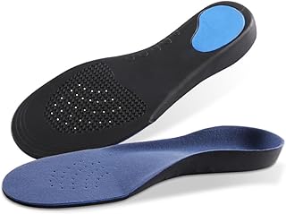 FOMIYES Orthotic Inserts Arch Support Shoe Insert Sports Cushion Insoles Training Insole Cushion Soles for Shoes