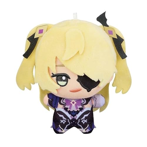 【公式】 原’神 ちびぐるみ 復刻ver. vol.2 ぬいぐるみ (フィッシュル)