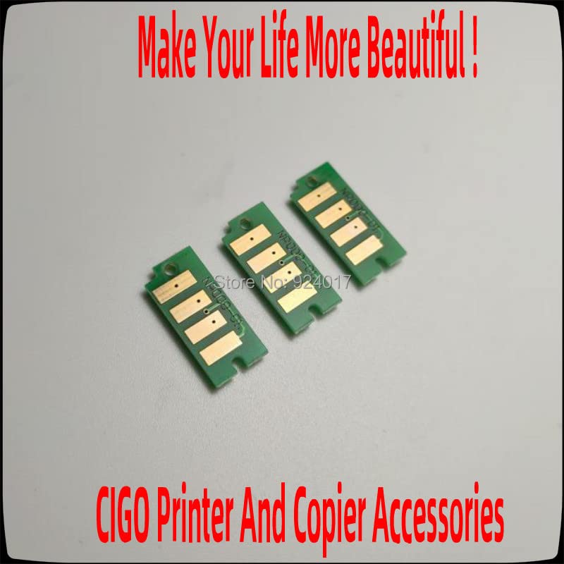 Electronics - Compatible XEROXs CP215w CM215b CM215f CM215fw Toner Chip,DocuPrint CP215w CM215b CM215f CM215fw Refill Toner Cartridge Chip Kit (Toner Chip 10 PCS)