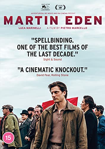 Martin Eden [Dvd]