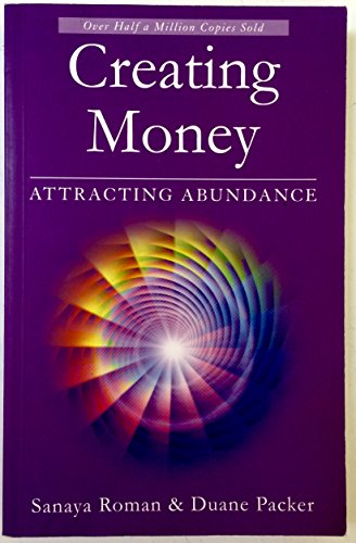 Creating Money Attracting Abundance by Packer, ... B0092JDJLW Book Cover