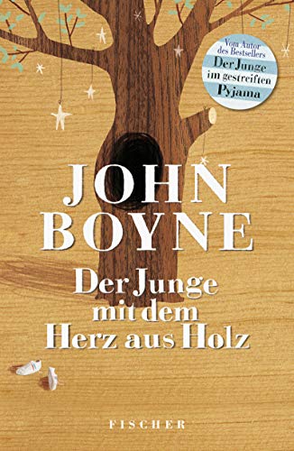 Der Junge mit dem Herz aus Holz [German] 3596854776 Book Cover