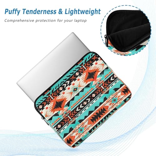 Funda para Laptop Aztec Navajo 13-14 pulgadas impermeable miniatura 5