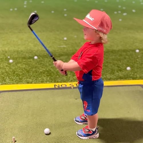 Miniatura 4 de Lag Shot Baby Golf Club - Primer entrenador de swing de golf para niños pequeños de 0 a 3 años, diseño galardonado, mejora las habilidades y la