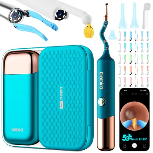 Bebird Earsight Ultra Earwax Removal Kit Bebird Earsight Ultra Earwax Removal Kit