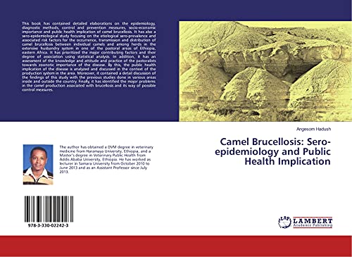 Preisvergleich Produktbild Camel Brucellosis: Sero-epidemiology and Public Health Implication