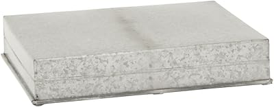 HUBERTÂ® Galvanized Metal Display Riser -10