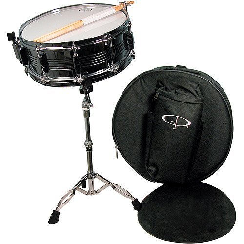 GP Percussion SK22 Complete Student Snare Drum Kit