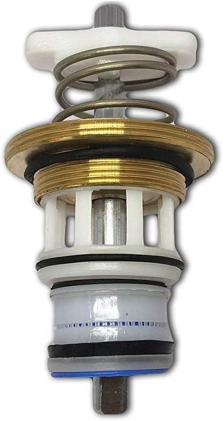 Impoda 32mm Brass Jaquar Type Metropole Flush Valve Piston Kit