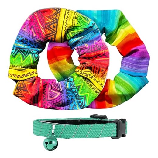 Bird Warning Cat Collar Cover