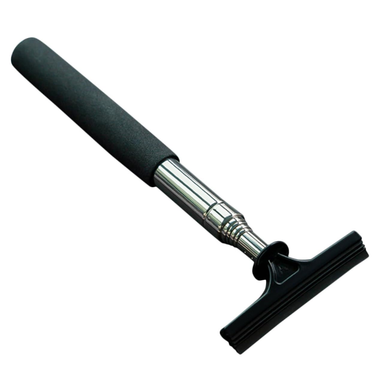 DECHOUS Rearview Mirror Cleaning Brush Mini Squeegee Tool for Rainwater Removal Windshield Wiper for Windows