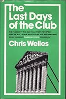 The last days of the club 0525143548 Book Cover