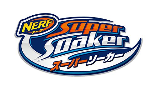 Image of Nerf Super Soaker Washout Blaster