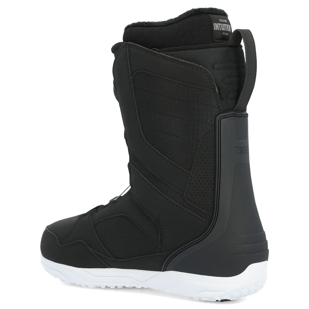 Amazon.com : Ride Sage Womens Snowboard Boots, 10, Black : Sports
