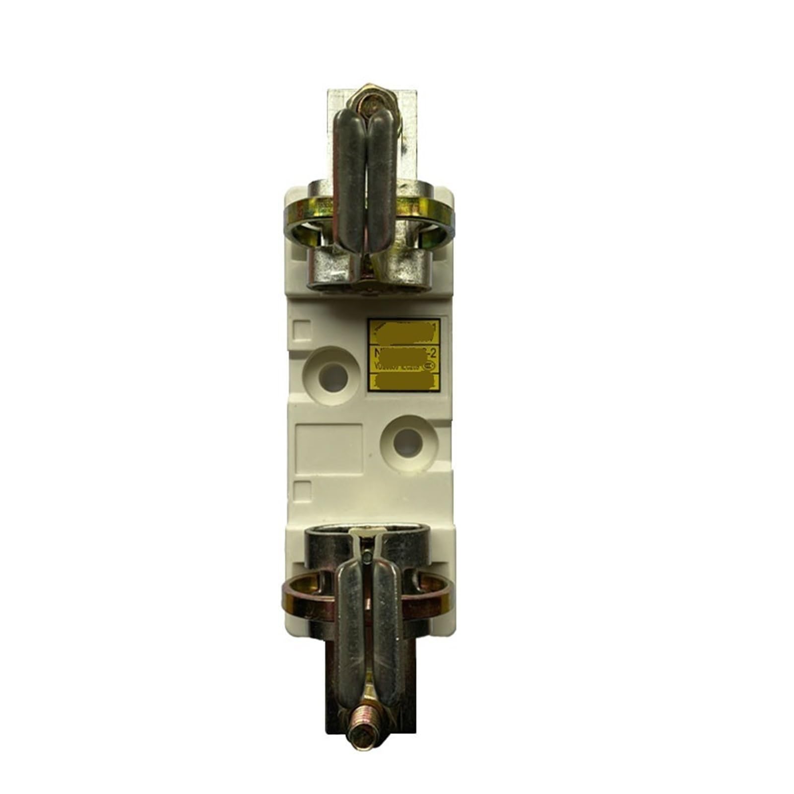Fusible NT2 RT16-2 évite la surchauffe sur base enfichable monophasée