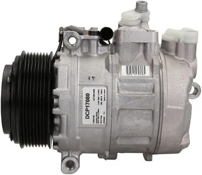 Denso Klima Kompresörü Mercedes-Benz Vito W639 06, Sprinter 3-T 906 06-09, 11 DCP17080