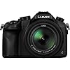 Panasonic LUMIX FZ1000 4K Point and Shoot Camera, 16X LEICA DC VARIO-ELMARIT F2.8-4.0 Lens, 21.1 Megapixels, 1 Inch High…