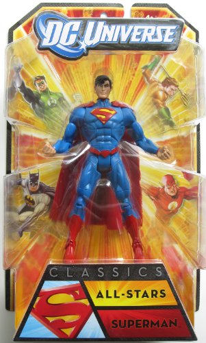 DC Universe Classics Superman: Justice League of America Collector Figure