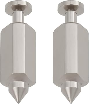 2pcs Carb Float NeedleE Valve 16030-7003 Compatible with KAWASAKI FR FS FH FX Series
