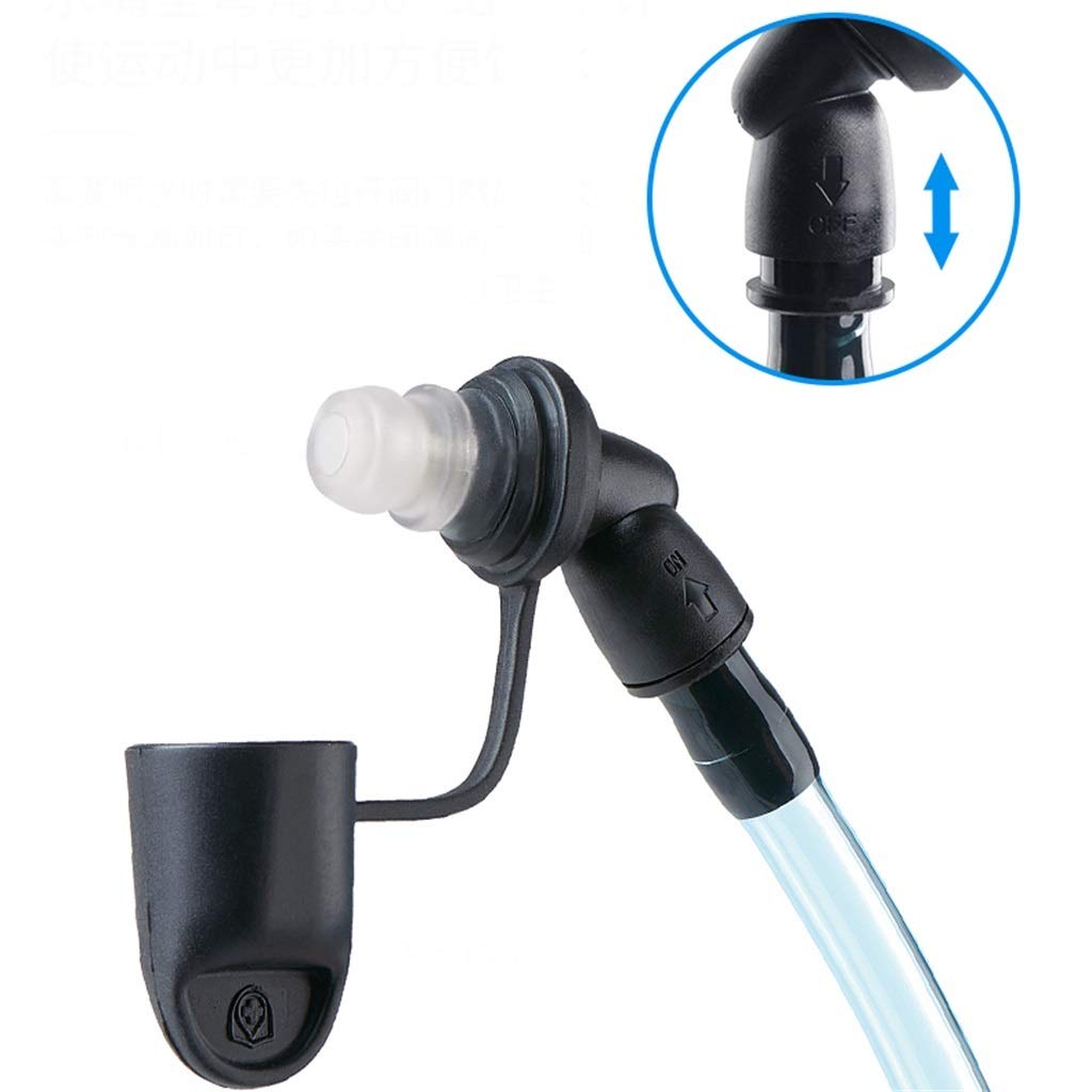Klappbarer Wasserbecher, Hohe Kapazität Auslaufsicher Ungiftig Und Geschmacklos Outdoor-Trinkbeutel Benutzt for Sportklettern