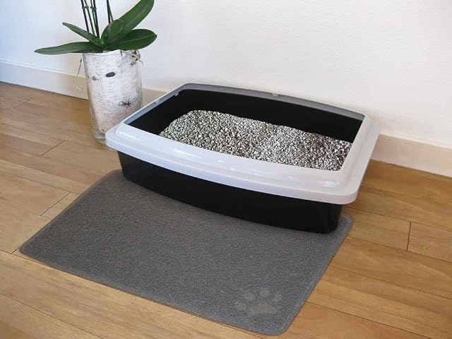 Foto 2 de 2 de Nobby Cuadrado Alfombrilla para Cat Litter