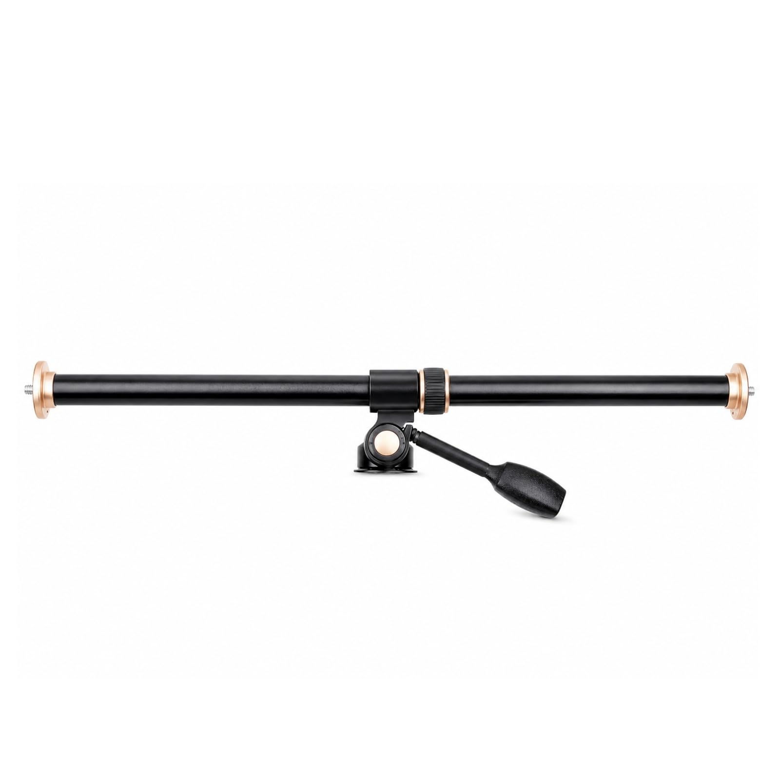 Soporte Montaje para Cámara con Soporte, 61 CM, Brazo De Disparo Horizontal Integrado con Mango, Longitud Total 61 CM