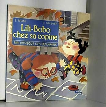 Paperback LILI-BOBO-COPINE Book