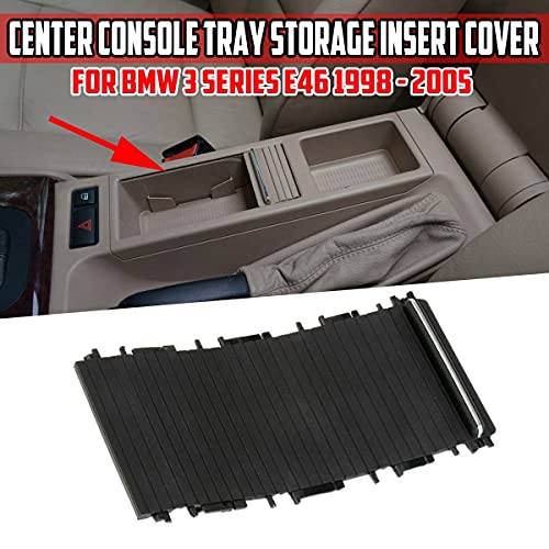Cubierta enrollable para portavasos interior Carro Serie 3 E46 miniatura 6