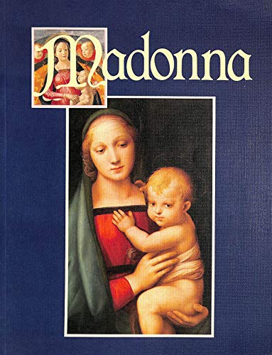 Madonna 0856135364 Book Cover